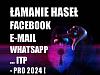 Lamanie Whatsapp hasel 